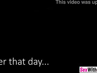Kinky blond teen stepsis pranks large schlong stepbro to get pounded