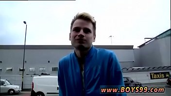 Gay porn facial He says he'_s not well known yet, but the way he takes