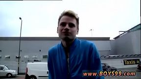 Gay porn facial He says he'_s not well known yet, but the way he takes