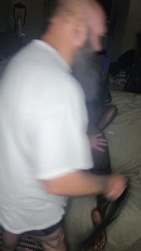 Naughty Onyx gets dealt with