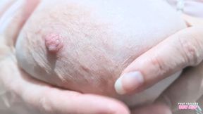 Suck on Aunt Janes Huge Titties - BBW Mature Amateur Homemade Wife