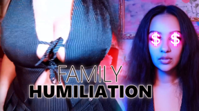 PATHETIC FAMILY OF LOSERS