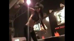 Club Black Panther Suzie Diamond