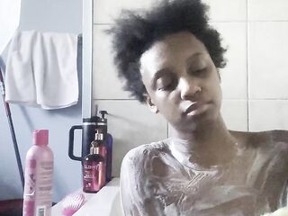 AMATEUR TEASE UNFOLDS SLOW AND TAUT",