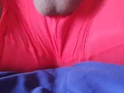 Fucking Torso Doll till HUGE Cumehot all over it
