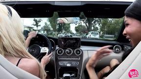 ”TGIRLS PORN - THE PERFECT MIX MUTUAL BLOWJOB & ANAL FUCKING”