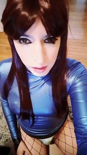 Tammysissy Alone in Airbnb