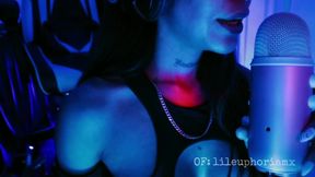 Hotty mom against two horny siblings
