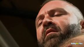 DaddySexFiles: Cam Curtz Is Enticed And Dominated By Big Dick Daddies During A Wild Night