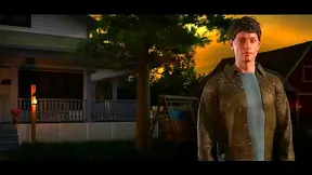 Angel Meets Mystery Lover in Heated Visual Novel Fantasy Tryst