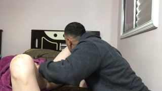 Eating My Girlfriend's Pussy