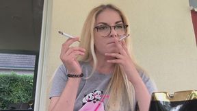 My latest smoking challenge