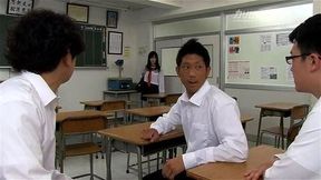 【無】パンツ学園 第三話 愛代さやか Sayaka Aishiro