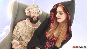 ”Maya Kendrick swallows Tommy Pistol's meat & gets ravaged in the butt”