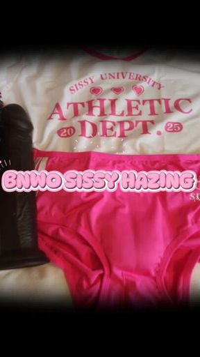 BNWO SISSY FEMINIZATION HAZING