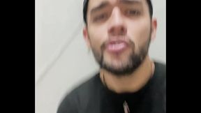 Comi o rab&atilde_o gostoso desse macho que sempre me chamava depois do trabalho e foi muito gostoso