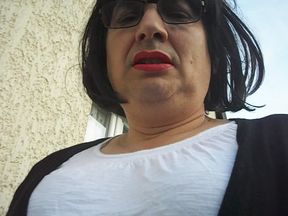 lilian77 outside
