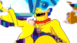 Mature MILF Simpsons