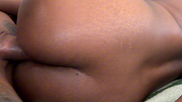 lazy anal with big ass indian babe