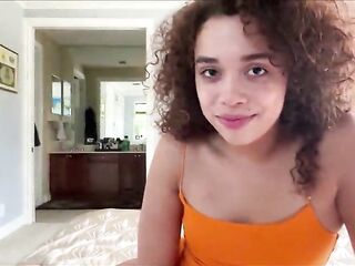 Ebony Step Daughter Implores to Be Punished - Willow Ryder - Family Therapy - Alex Adams
