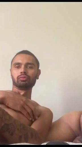 Sucking the Virgin Bitch's Ass