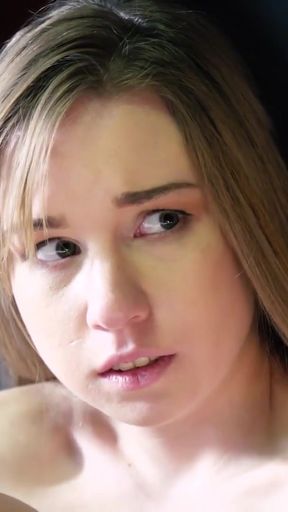 Stunning moment from &quot;Amazing teen amateur getting pussy fucked by grumpy old man&quot;