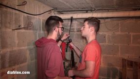 Initiation and Barebacking