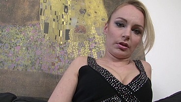 Andi Anderson Is A Frisky Lesbian Kitty