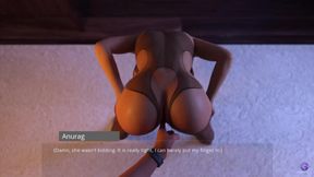 Busty MILF Cheats on Her Husband with His Big Dick Student - Midnight Paradise