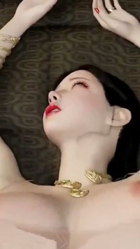 Hentai 3D Uncensored Compilation 09   Clip 3