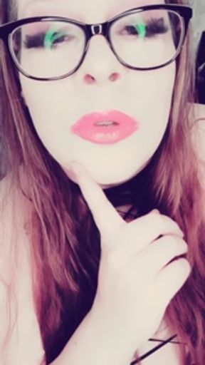 Nerdcandy90 smoking with anal play