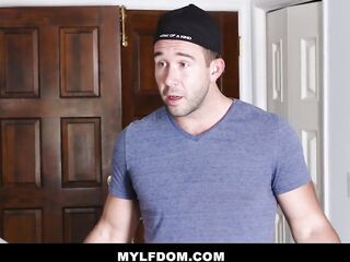 MYLFDom - Mama Caught Cheating Screwed By Her Step Son
