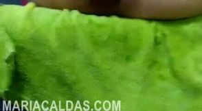 Maria Caldas double anal objects
