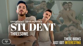Student Threesome