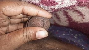 Indian Dildo Cock Massage Oil and Licking