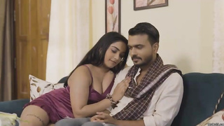 Big Boobs Bhabhi Sex with Nokar 3