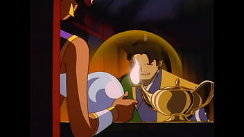 Power stone dublado ep3