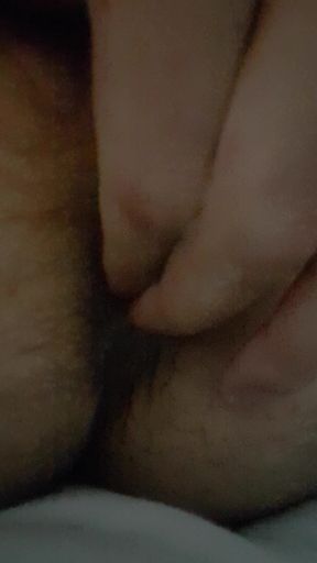 Anal Fingering