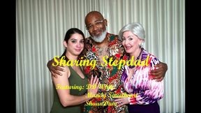 Sharing Stepdad