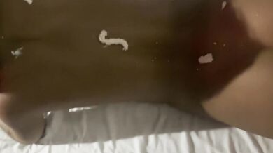 Monika Fox Gets Facefucked Pissed Prolapsed Cream Covered