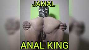 Jamal ravages voluptuous bbw bombshell's rear entry gateway