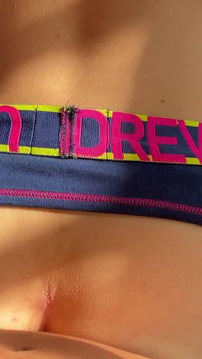 His First DP! Nick Floyd White Twink Takes 2 Big Cocks Bareback