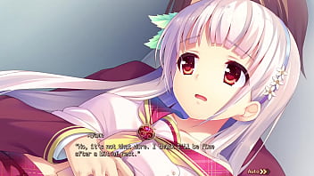 Watashi ga Suki nara &quot_Suki&quot_ tte Itte! / Common Route Ecchi Scene 4 (Ayame Himekami) (English)