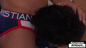 SOUTHERNSTROKES Bruno Pattel Hooks Up With Felix Harris