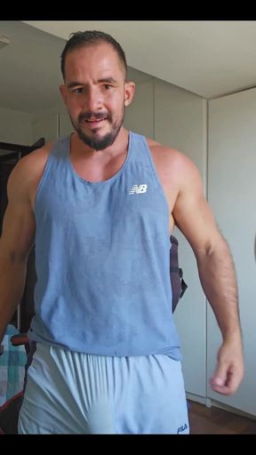 I Pumped My Dick