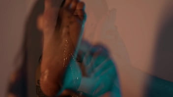 I Just Can'_t Help Teasing You With My Feet