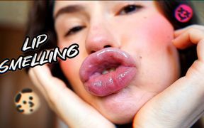 Naughty Chick Lip Pouting