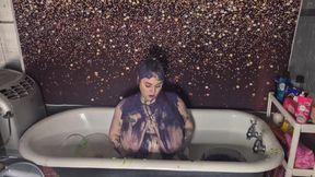 Cream and Gunge Fun!