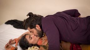 Reshmi Nair New Romantic Fornicate Show With His Bf - Indian