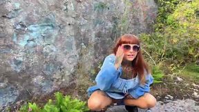 Sneaky Pee Outdoors